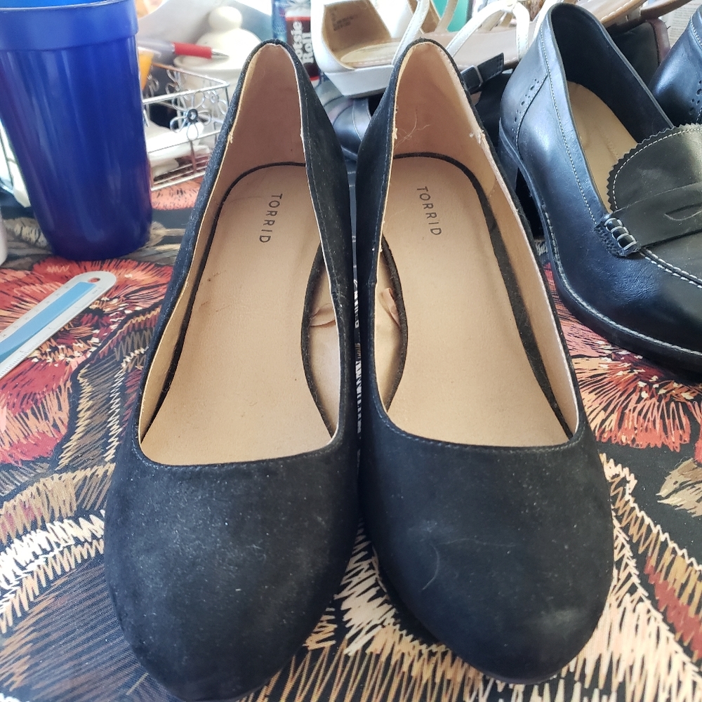 Torrid Pumps 11W